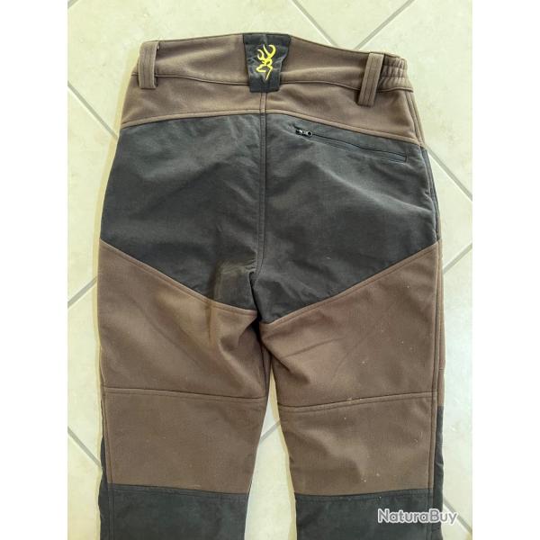 Pantalon Ultimate Active Browning Taille M