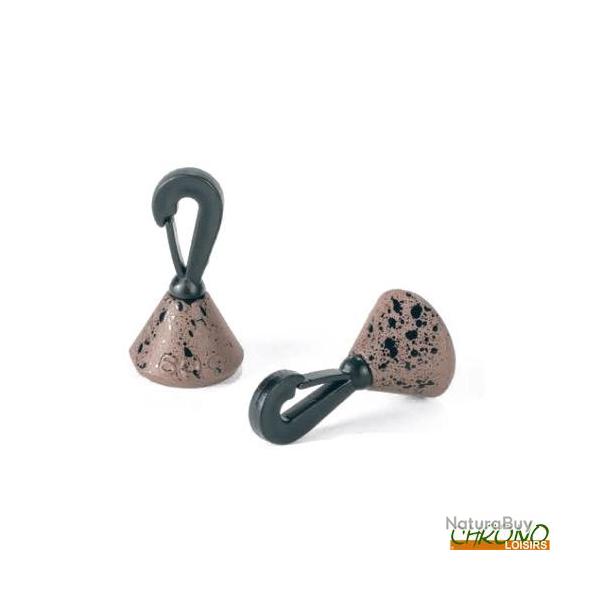 Back Lead Extra Carp (par 2) 20g