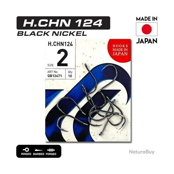 Hame�on Hayabusa H.CHN 124 (par 10) n� 6