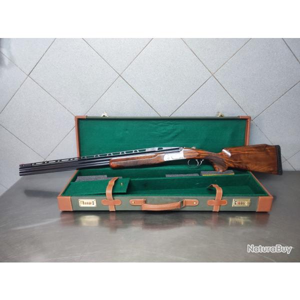 A saisir superbe fusil de fosse Zoli kronos ann�e 2018 type HR 11 tr�s peu tir�,�tat proche du neuf