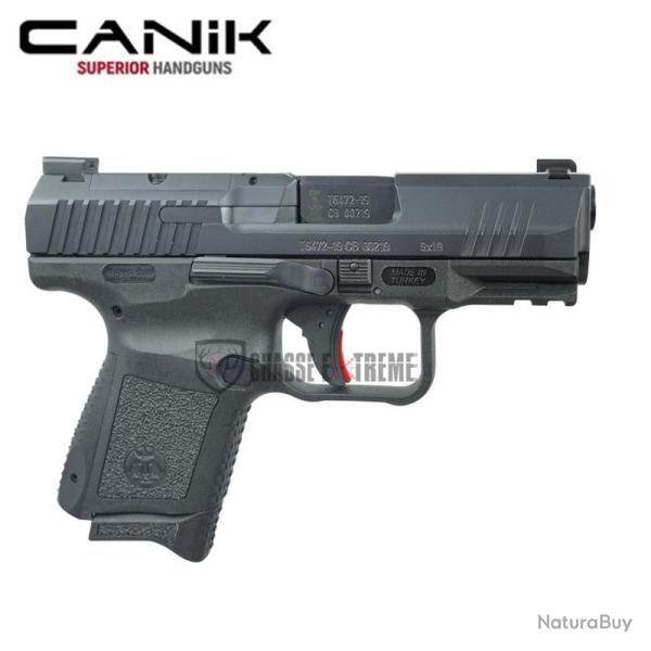 Pistolet CANIK METE SUB Cal 9x19 Noir