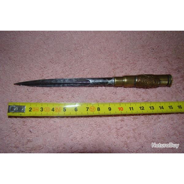 FLECHETTE D'AVION 14/18