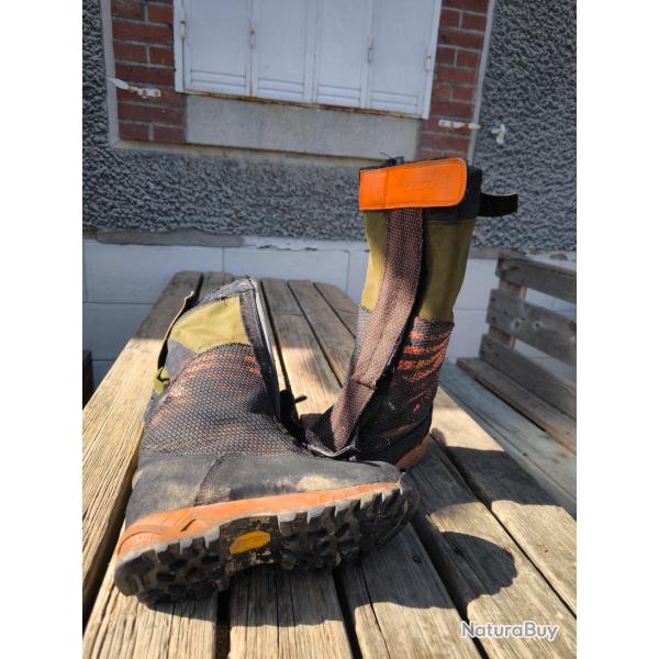 chaussures crispi highland pro