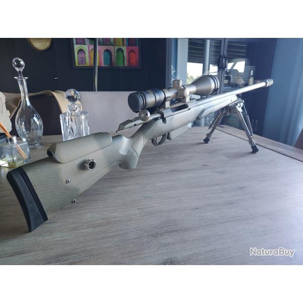 Carabine TIKKA SUPER VARMINT 338 Win Mag