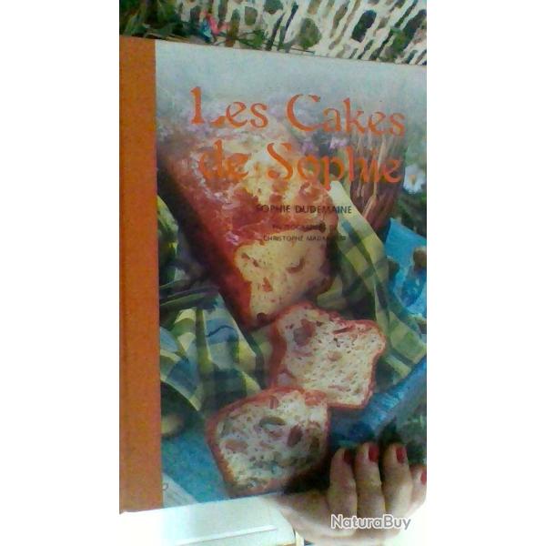 Les cakes de Sophie par Sophie Dudemaine - Minerva -