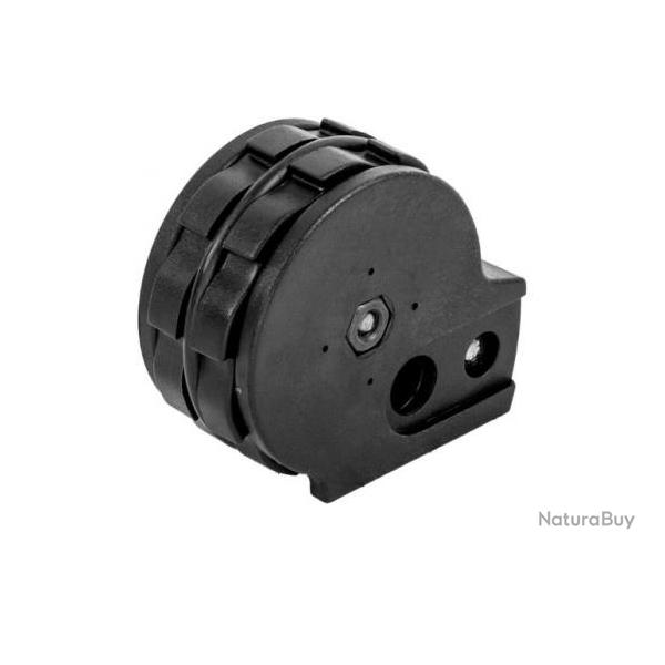 Chargeur Snowpeak M25 WOOD PCP - 9mm / .357 / .38