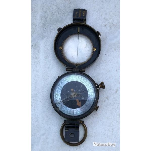 BOUSSOLE COMPASS   australienne / ANGLAISE 1940 ww2