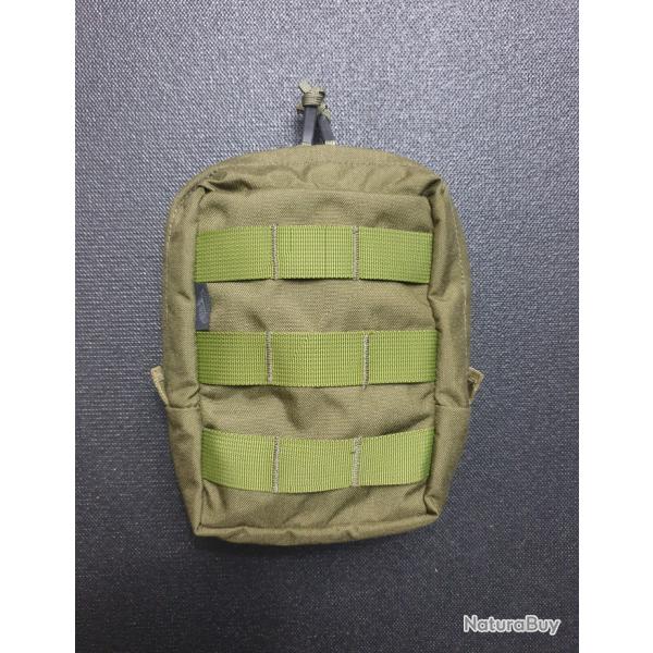 Helikon Tex Poche Cargo Utilitaire Molle Olive 2