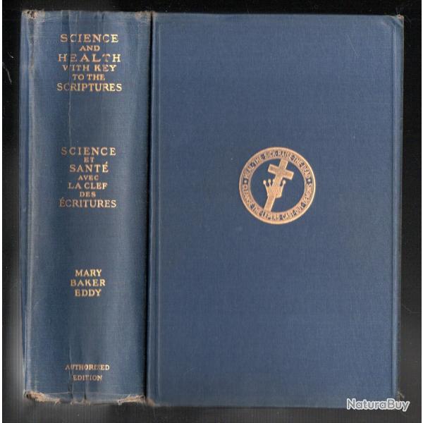 Science et sant� avec la clef des �critures. religion voir �tat