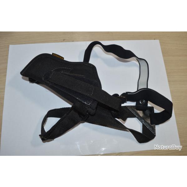 HOLSTER D'EPAULE RADAR Pour pistolet / Revolver � identifier (24) Gaucher / droitier