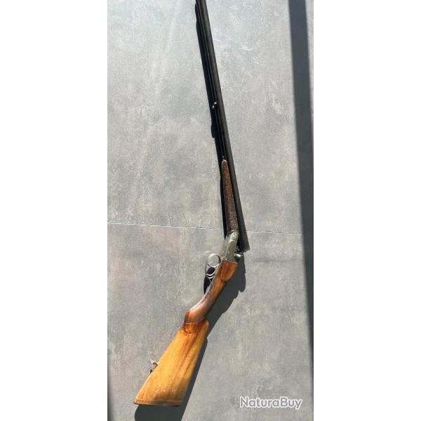 Fusil Juxtapos� 16/65