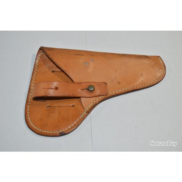 Holster / Etui pour pistolet Revolver Tch�que Russe � identifier (24)