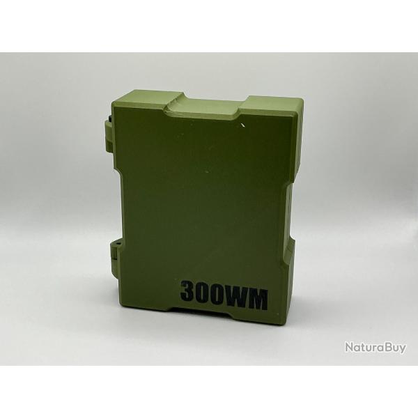 Bo�te rangement munitions de poche