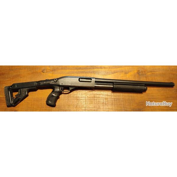 Fusil � pompe Remington 870 cal.12/76 - Occasion - PROMO !