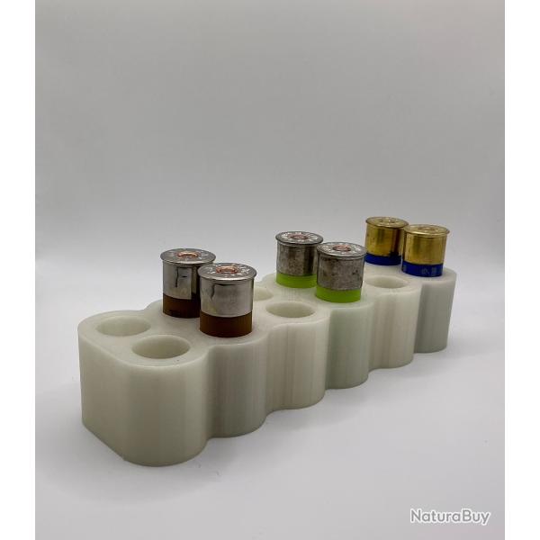 Pr�sentoir calibre 12 phosphorescent