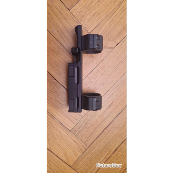 montage amovible monobloc sidelok kinetic