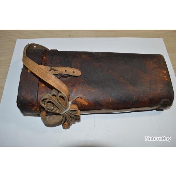 Etuis pour Jumelle / p�riscope  Style France WW2 Militaire 1939/1945 (24)