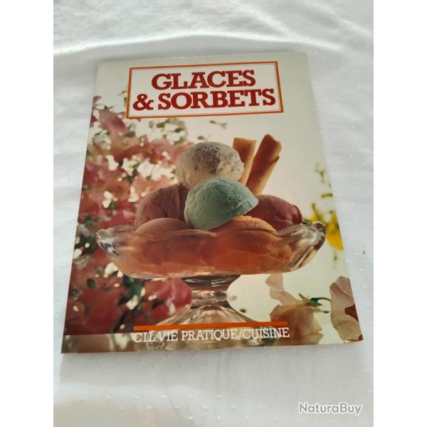 Glaces et sorbets,C.I.L bien pratique/cuisine