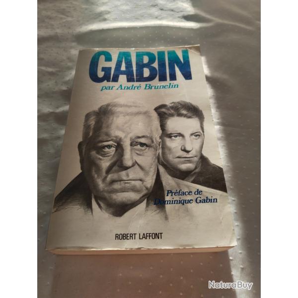 Gabin,par Andr brunelin