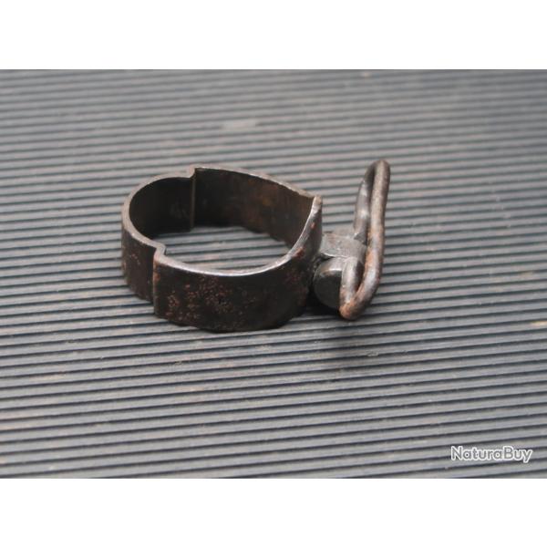 Support de bretelle avant pour fusil Chassepot / Gras Ref 76/2025