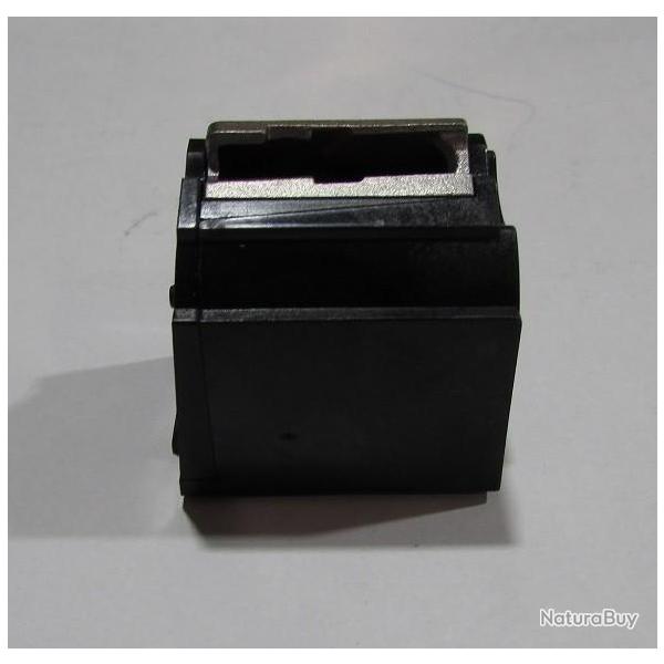 chargeur Ruger 10/22 BX-1 en 22lr, capacit� 10 cartouches noir neuf