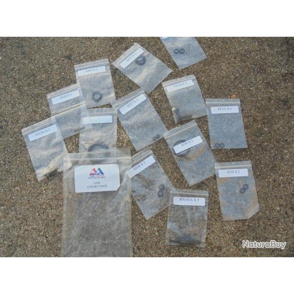 KIT de joints export pack Air Arms S700