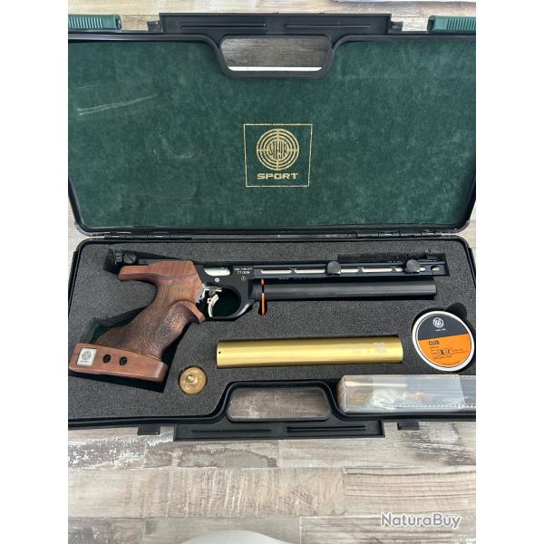Steyr evo 10 crosse M droitier