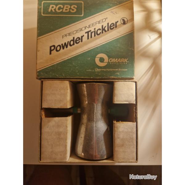 Egreneur de poudre RCBS (1)