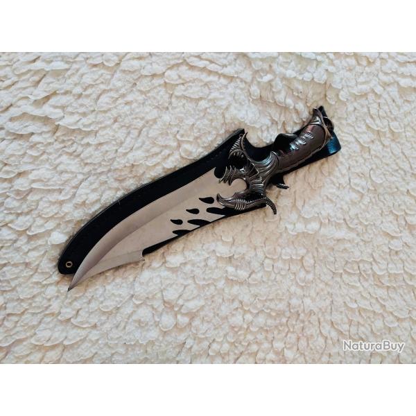 Couteau de collection + etui