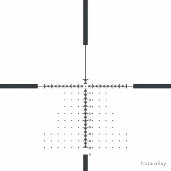 Lunette de vis�e SKWoptics Compact 4.5-27x50 Anneau de 30mm- LIVRAISON GRATUITE !!!