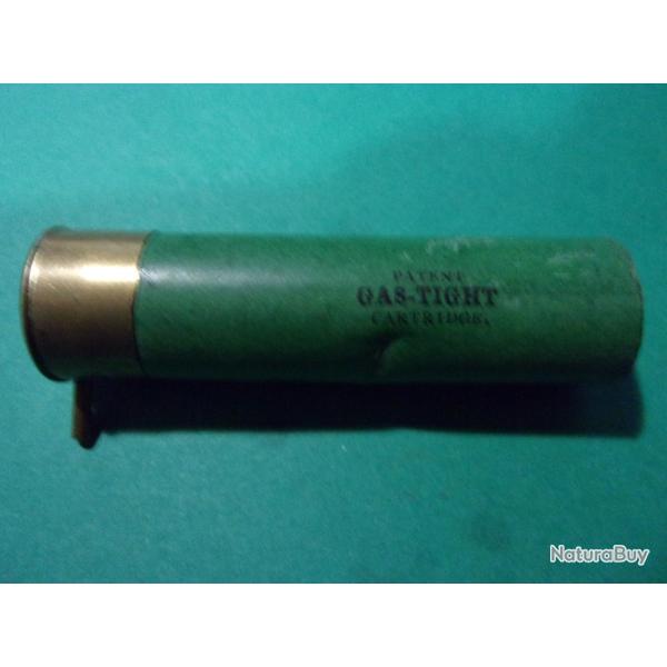 1 Douille a broche en carton neuve vide  =calibre 20 Eley-BRO- LONDON