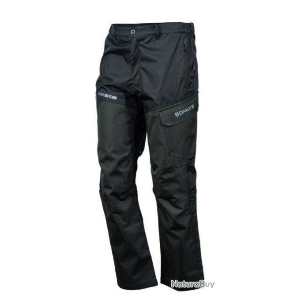 Pantalon renforc� EVO vert SOMLYS
