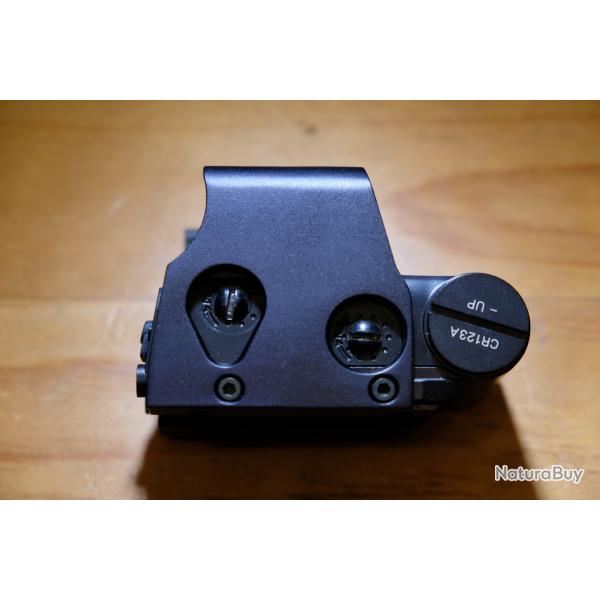 Viseur holographique