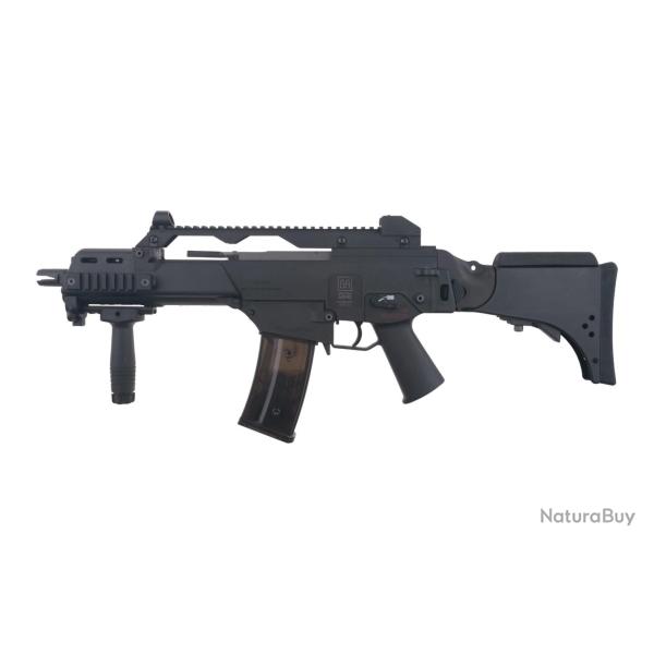 REPLIQUE LONGUE 6MM SA-G12V EBB NOIRE