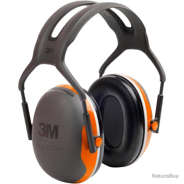 Casque anti-bruit � capsule X4A