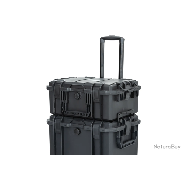 MALETTE A ROULETTE AVEC POIGNEE