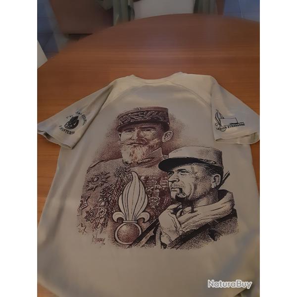 Tee shirt l�gion �trang�re 2 REI CAMERONE