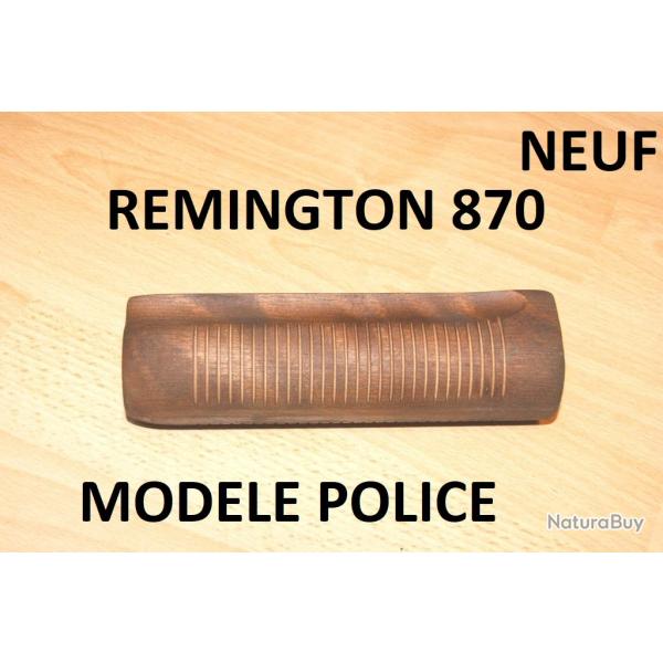 devant fusil REMINGTON 870 (bois mod�le POLICE) - VENDU PAR JEPERCUTE (b12151)