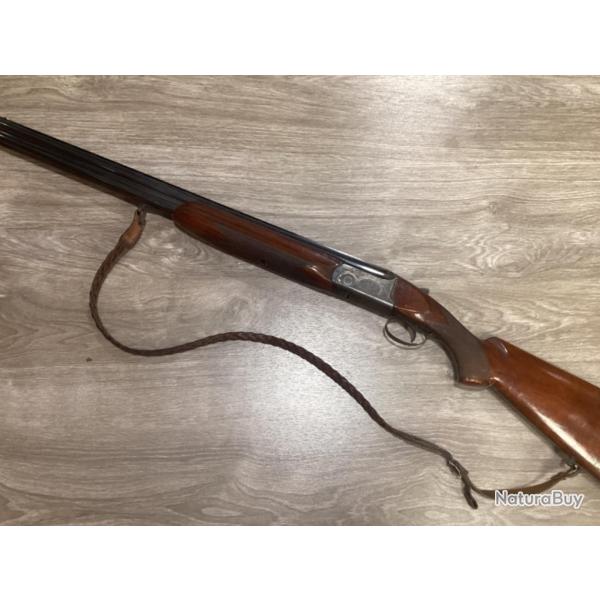 Fusil franchi 12/70 mono dtente