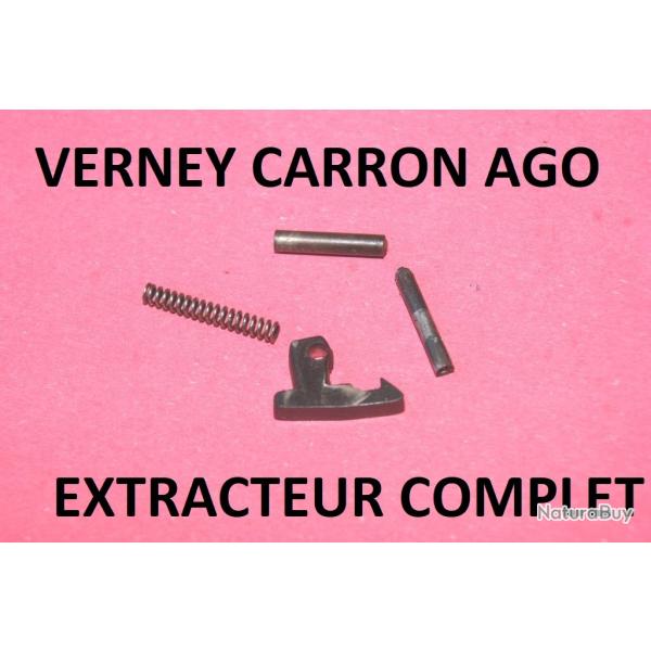 DERNIER extracteur VERNEY CARRON AGO fusil chasse - VENDU PAR JEPERCUTE (RE87)