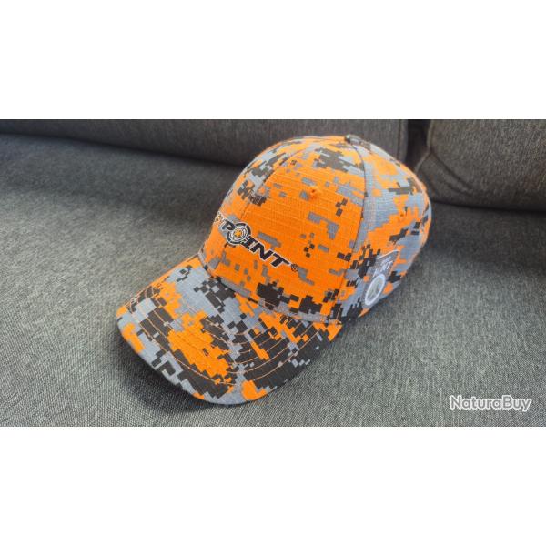 Casquette spypoint eurohunt