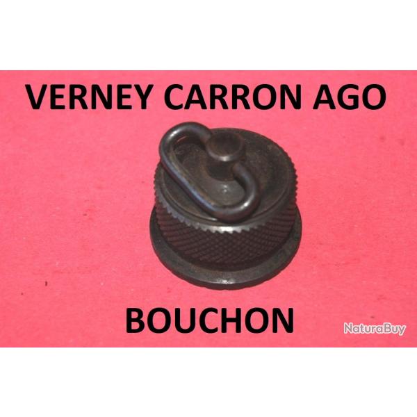 DERNIER bouchon fusil VERNEY CARRON AGO - VENDU PAR JEPERCUTE (RE92)