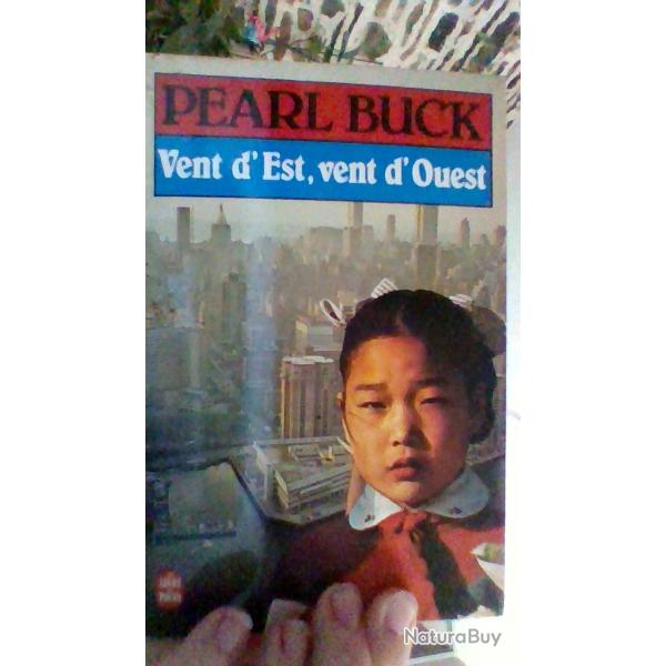 Vent d'est vent d"ouest par Pearl Buck - Le livre de poche -