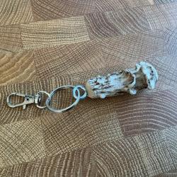 Porte clef brocard 2