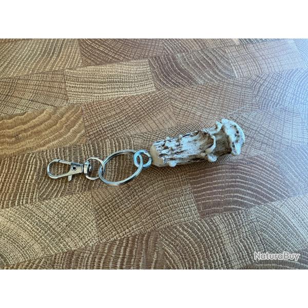 Porte clef brocard 2
