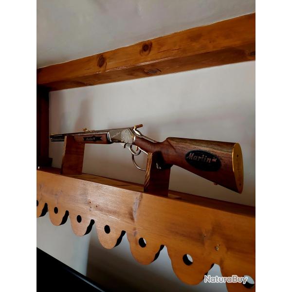 Marlin 1895 calibre 45/70 custom grave plaque or
