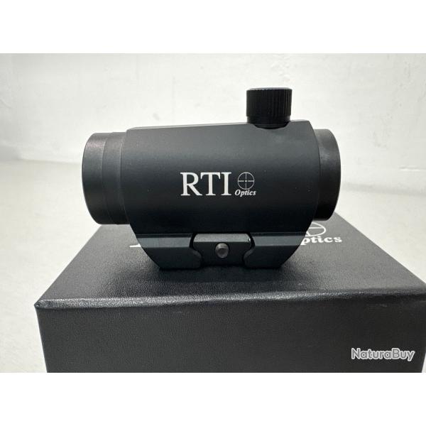 !! NEUF !! POINT ROUGE RTI OPTICS OP806 .