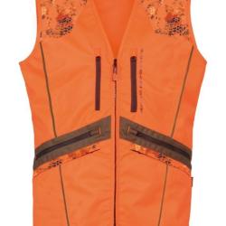 Gilet de chasse Griffon Pro Hunt M Orange