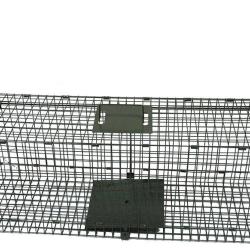 Piege a fauve double entree 100x28x28cm Fuzyon