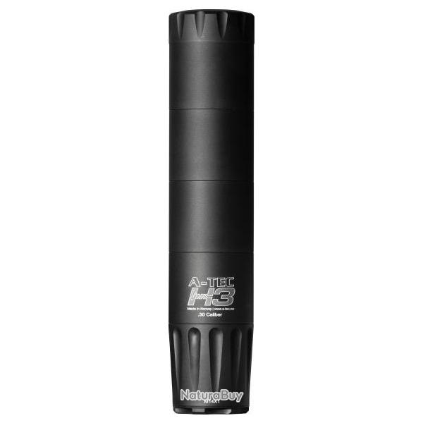 A-TEC Mod�rateur H3-1 modules calibre .30 Filetage 15x1 mr PONIE